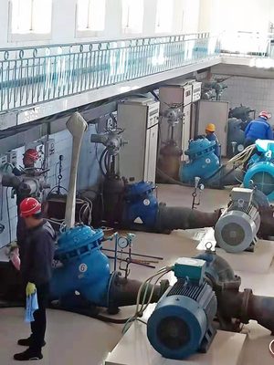 不忘初心，牢記使命 以電氣機械檢測服務護航水質安全