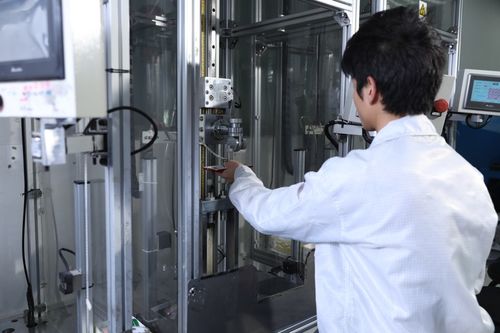 OPPO工廠一日游 探秘R15手機(jī)的誕生與電氣機(jī)械檢測(cè)服務(wù)