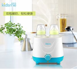 母嬰必備 一鍵搞定熱奶與消毒，親親我暖奶消毒一體機評測