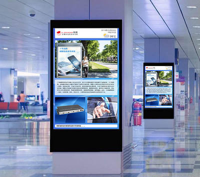 智慧園區(qū)應(yīng)用信息發(fā)布系統(tǒng)的作用,園區(qū)可視化信息發(fā)布系統(tǒng)方案